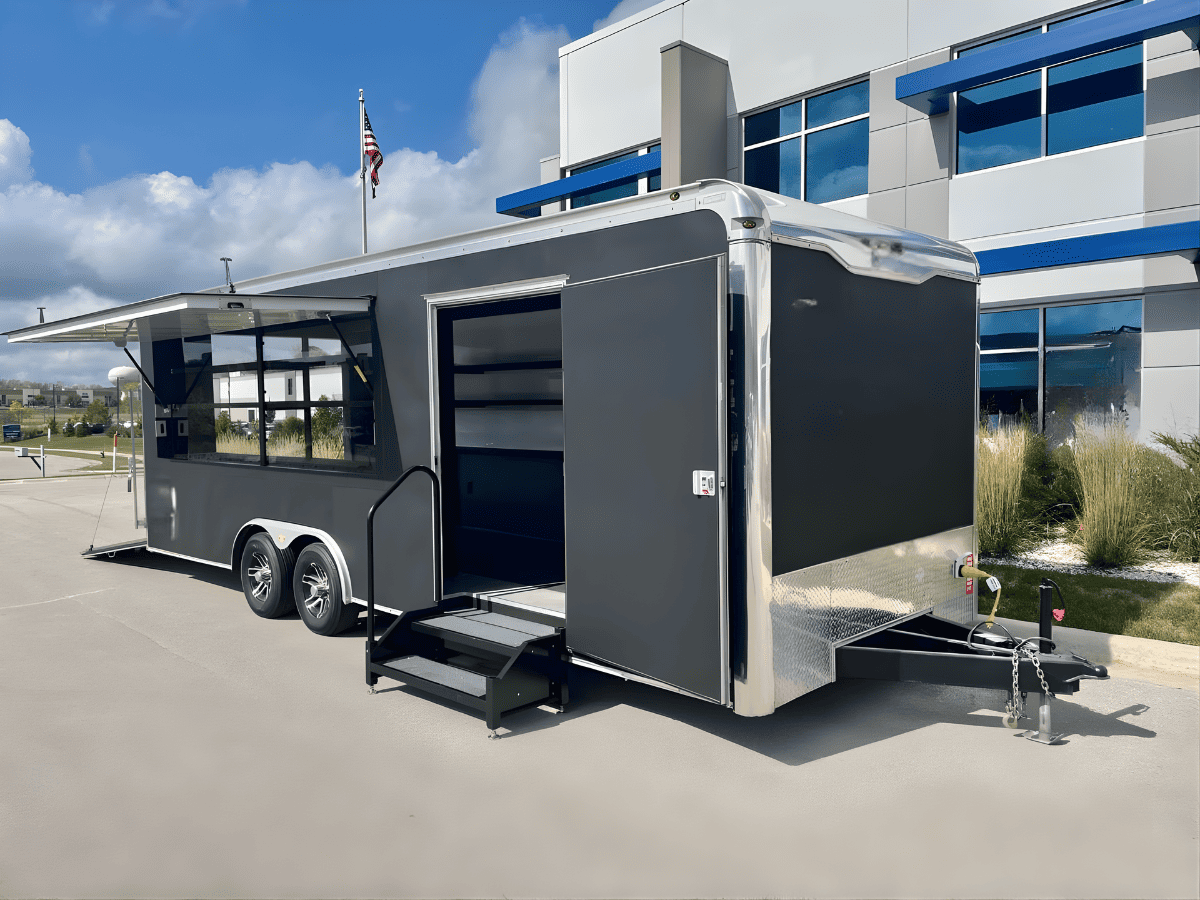 Mobile Trailer