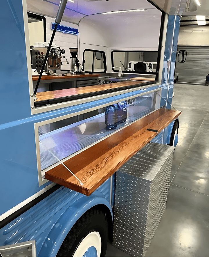 Beverage / Boba Trailers