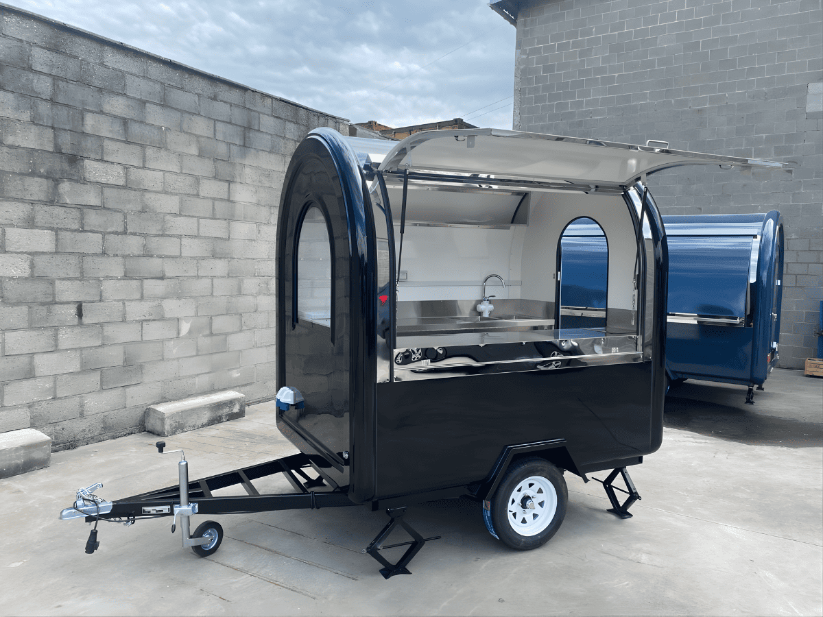 Beverage / Boba Trailers