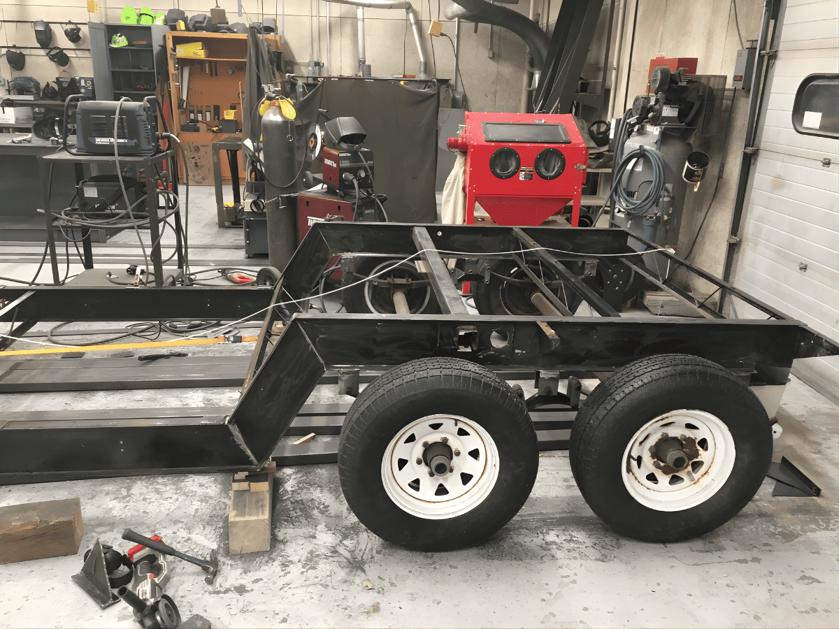 Custom Trailer
