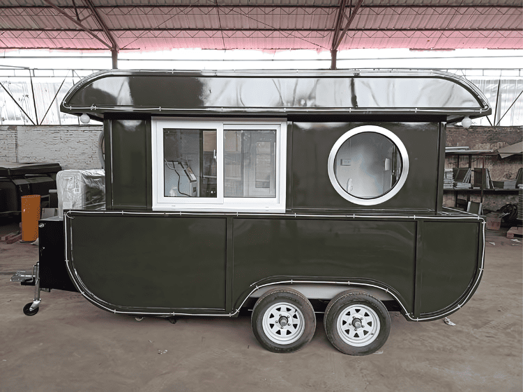 Beverage / Boba Trailers