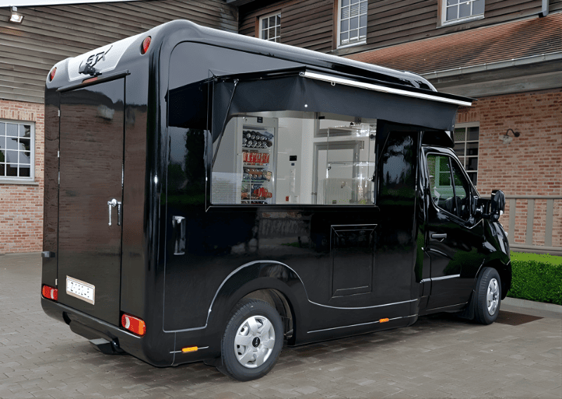 Food truck